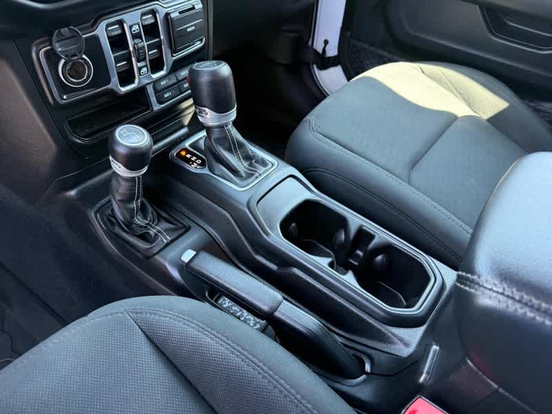 2020 Jeep Gladiator North Edition