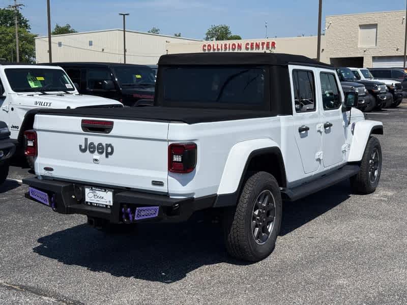 2020 Jeep Gladiator North Edition