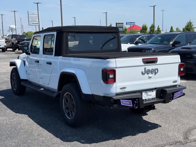 2020 Jeep Gladiator North Edition