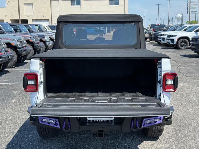 2020 Jeep Gladiator North Edition