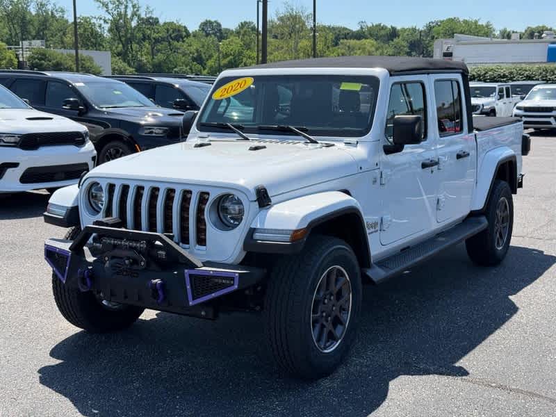 2020 Jeep Gladiator North Edition