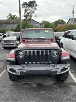 2022 Jeep Gladiator Overland 4x4