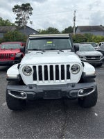 2020 Jeep Gladiator Overland 4x4