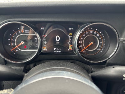 2020 Jeep Gladiator Overland 4x4
