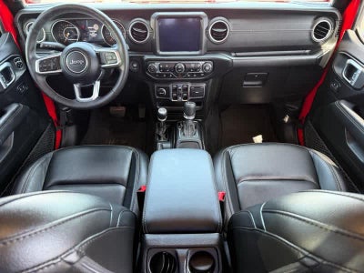 2020 Jeep Gladiator Overland