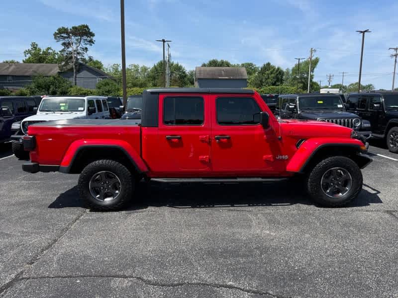 2020 Jeep Gladiator Overland