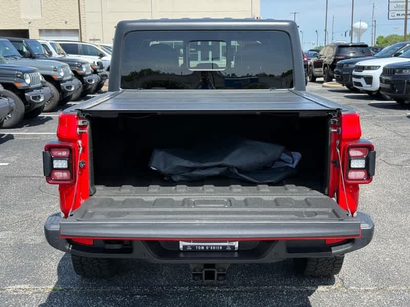 2020 Jeep Gladiator Overland