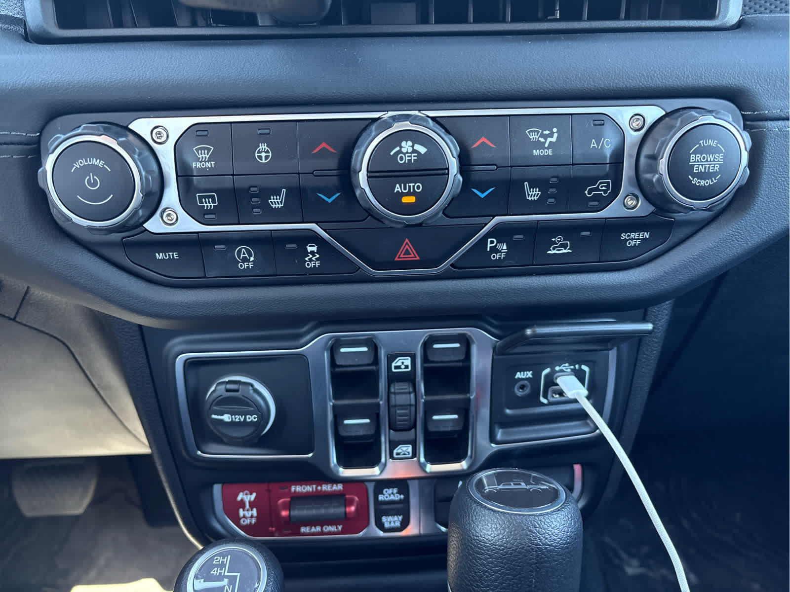 2024 Jeep Gladiator Rubicon