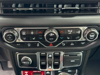 2024 Jeep Gladiator Rubicon