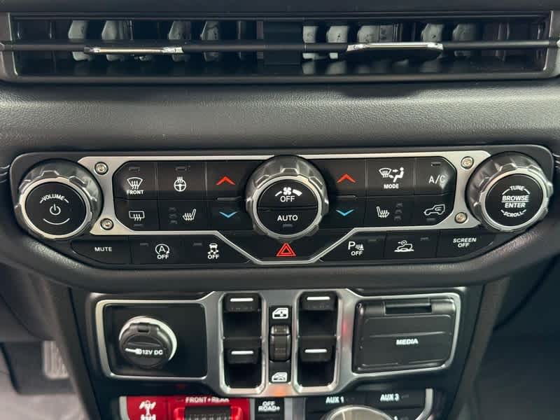 2024 Jeep Gladiator Rubicon