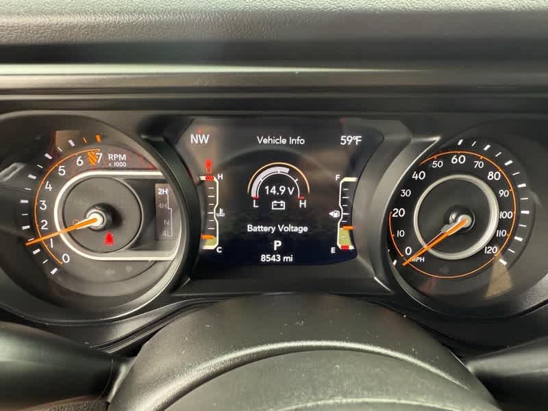 2024 Jeep Gladiator Rubicon