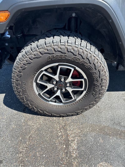 2024 Jeep Gladiator Rubicon