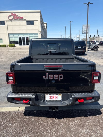 2024 Jeep Gladiator Rubicon
