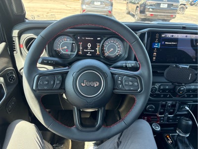 2024 Jeep Gladiator Rubicon