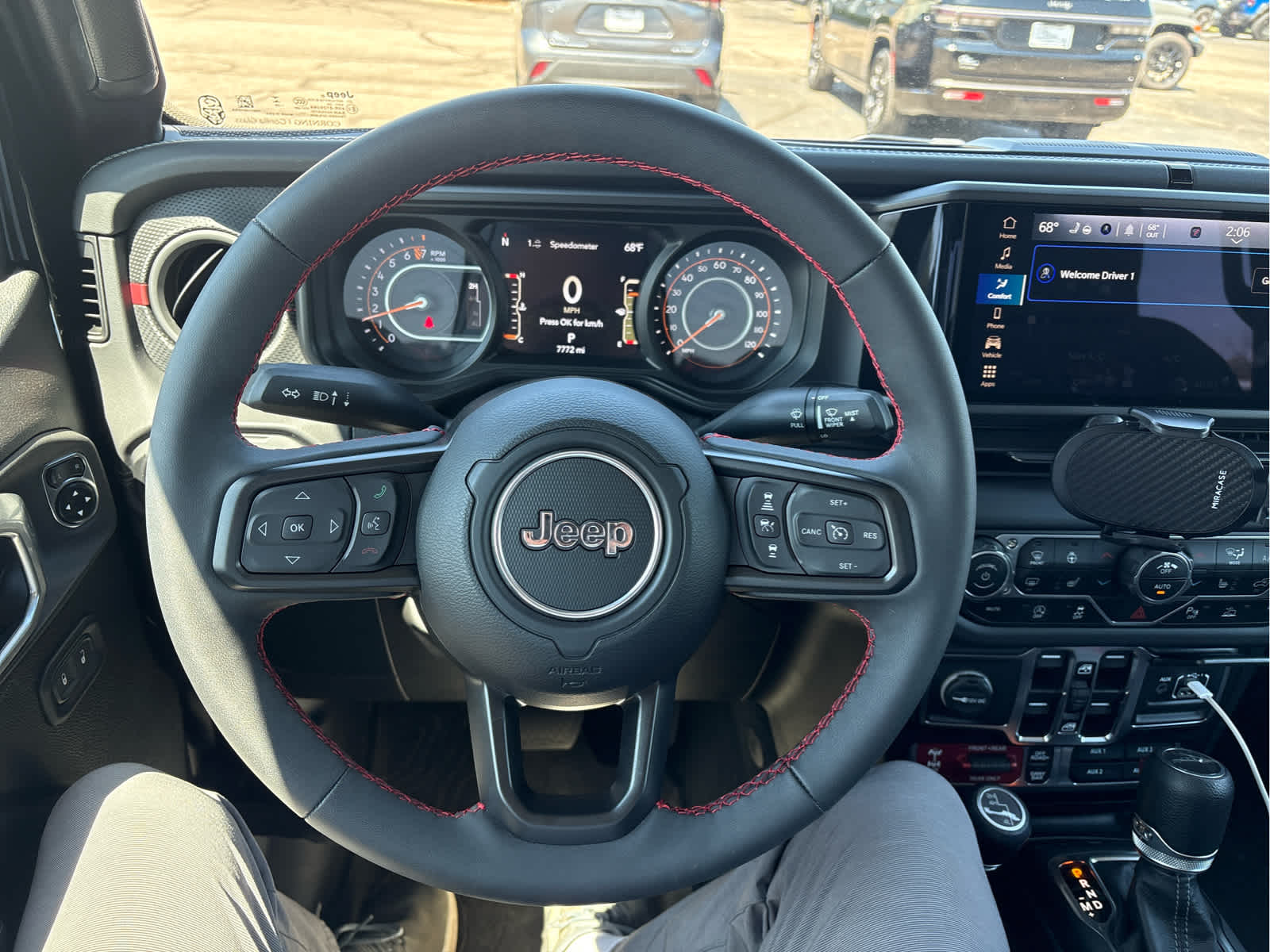 2024 Jeep Gladiator Rubicon