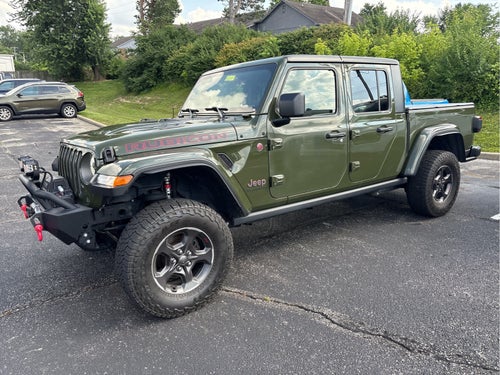 2021 Jeep Gladiator Rubicon