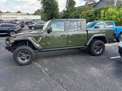 2021 Jeep Gladiator Rubicon