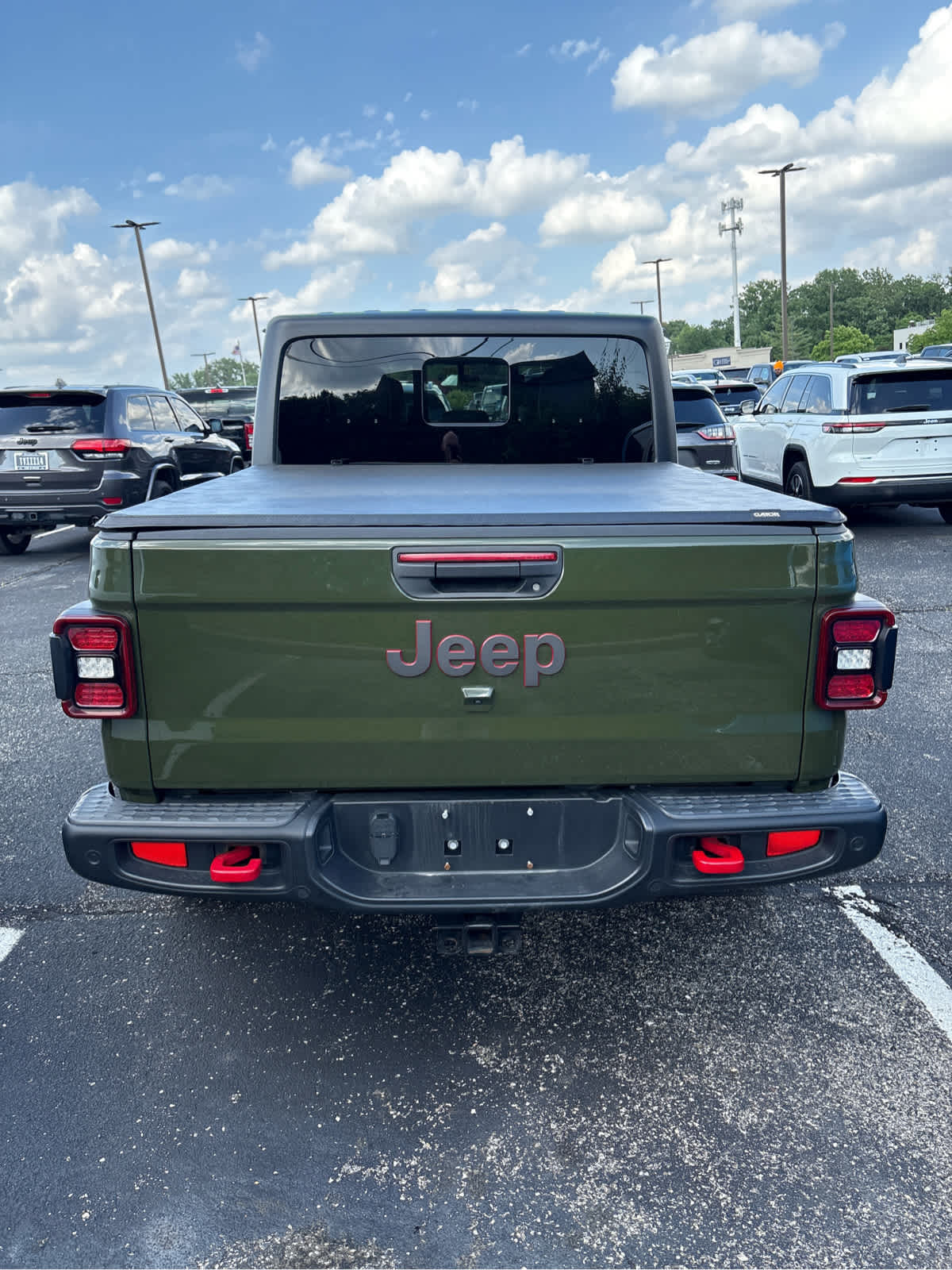 2021 Jeep Gladiator Rubicon
