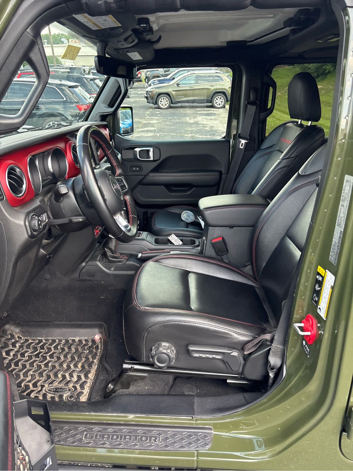 2021 Jeep Gladiator Rubicon