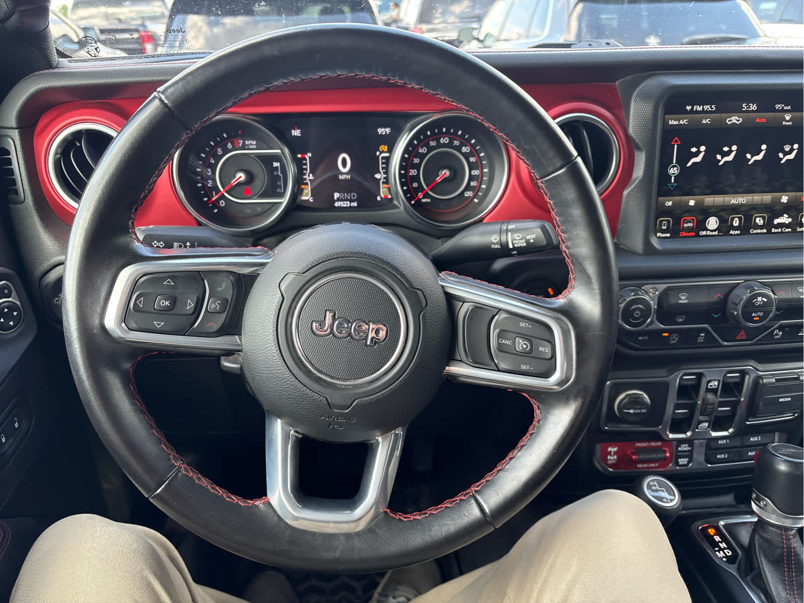 2021 Jeep Gladiator Rubicon