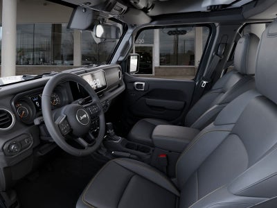 2026 Jeep Gladiator Sahara