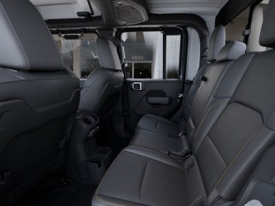 2026 Jeep Gladiator Sahara