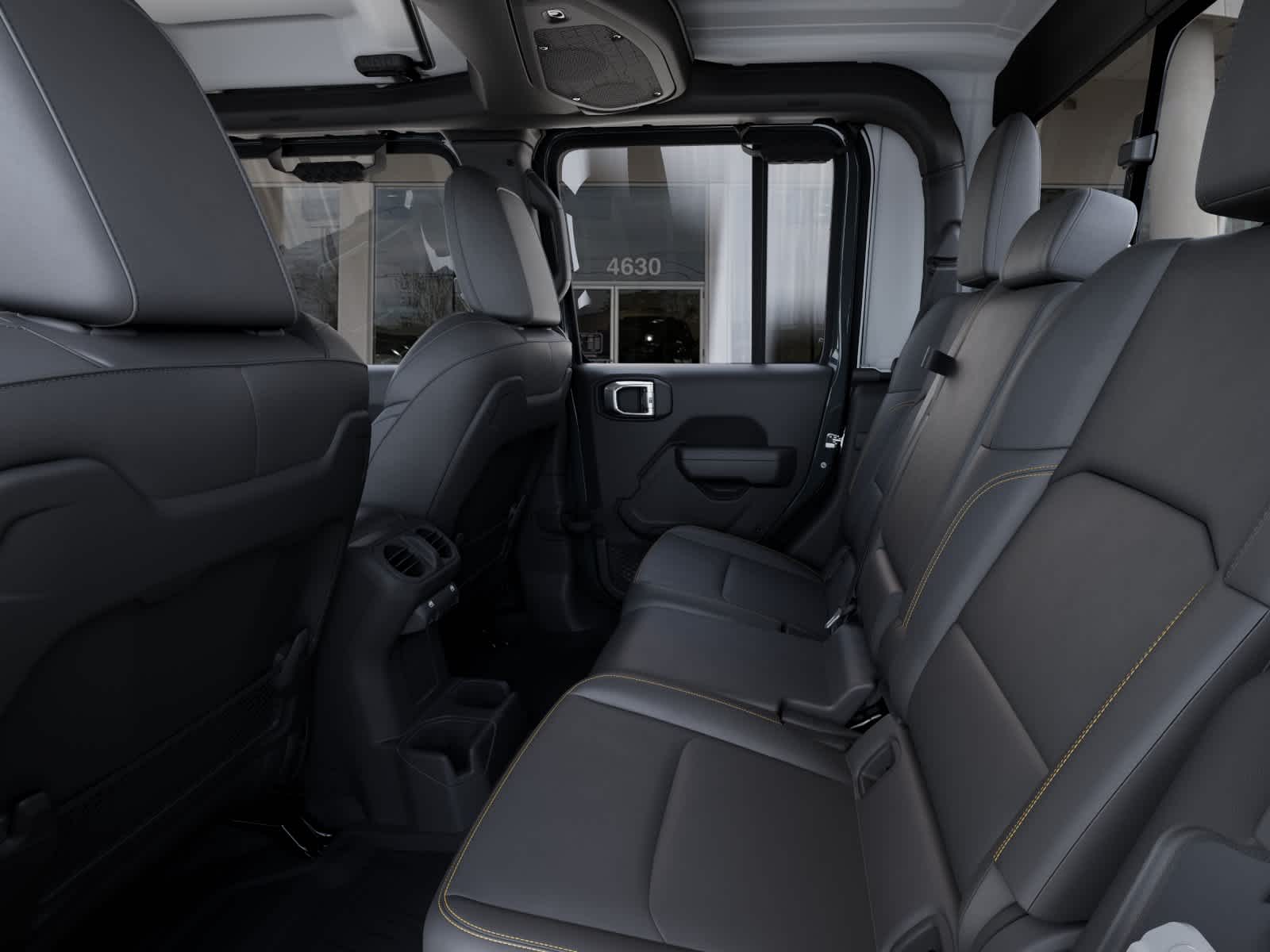 2026 Jeep Gladiator Sahara