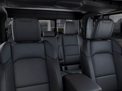 2026 Jeep Gladiator Sahara