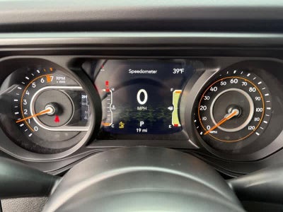 2026 Jeep Gladiator Sahara