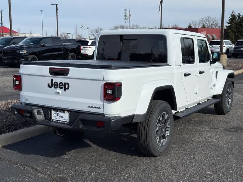 2026 Jeep Gladiator Sport photo 3