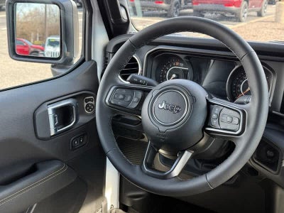 2026 Jeep Gladiator Sahara