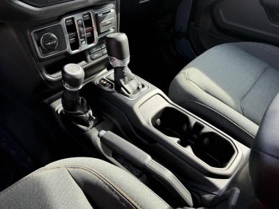 2026 Jeep Gladiator Sport S