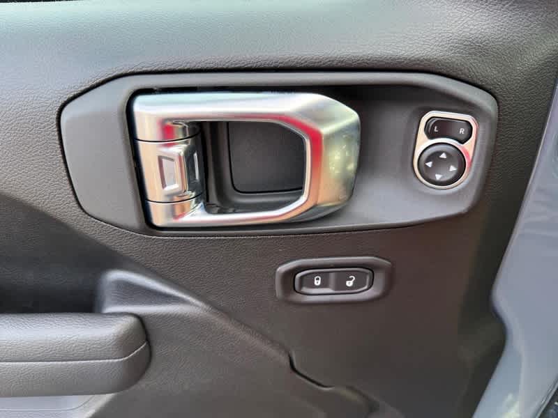 2026 Jeep Gladiator Sport S