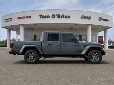 2026 Jeep Gladiator Sport S