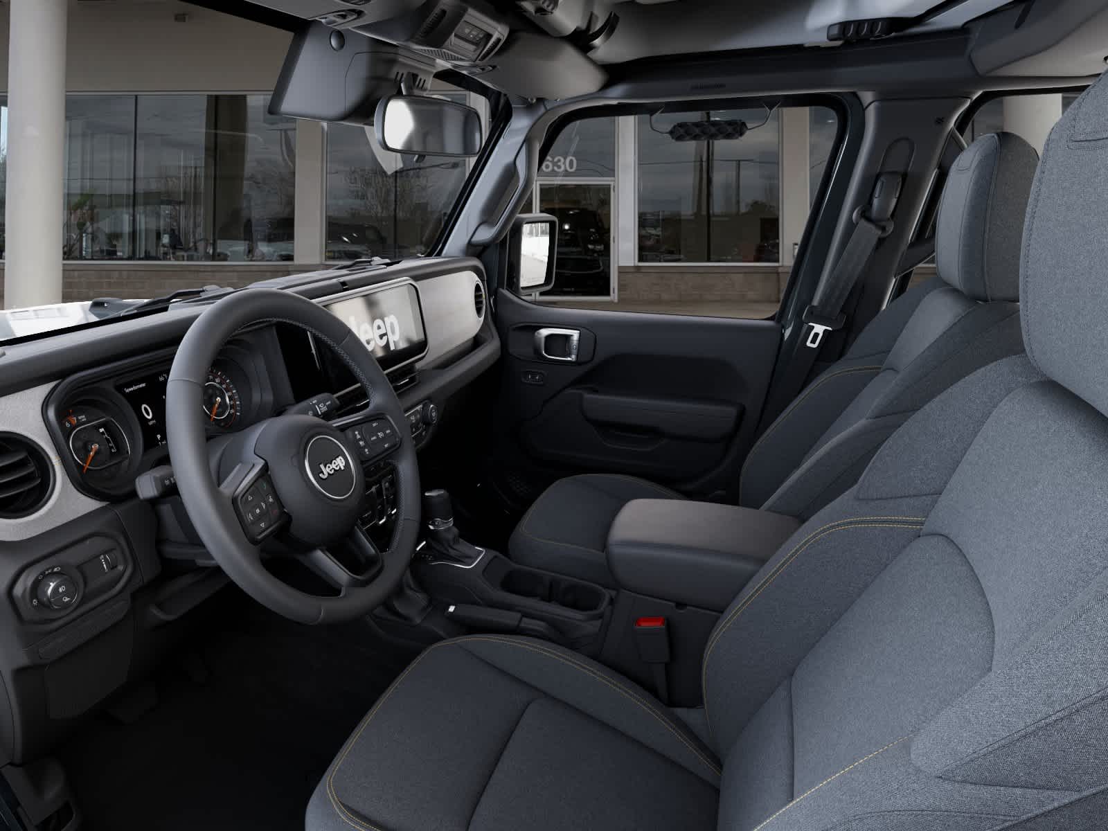 2026 Jeep Gladiator Sport S