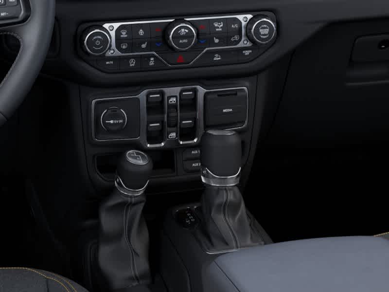 2026 Jeep Gladiator Sport S