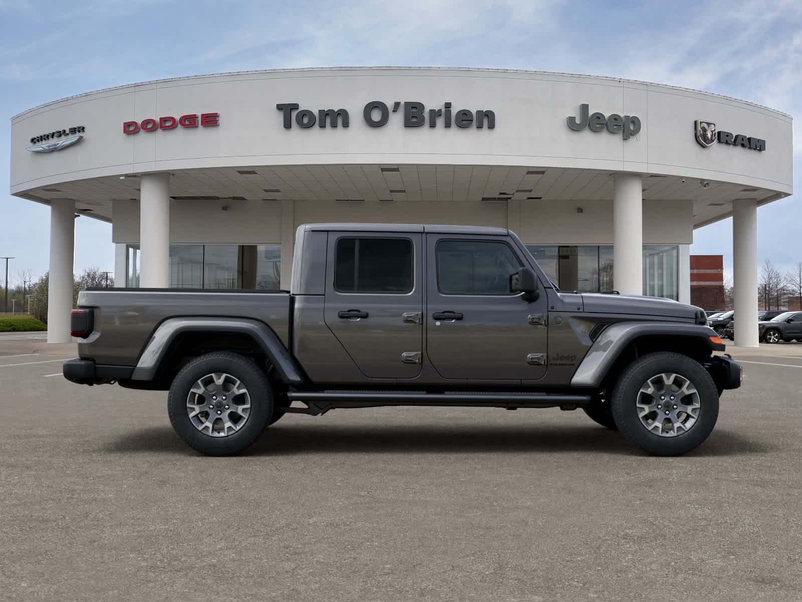 2026 Jeep Gladiator Sahara