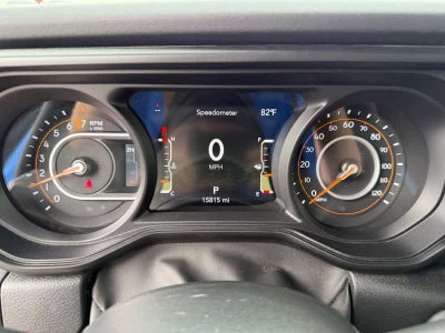 2025 Jeep Gladiator Sport S