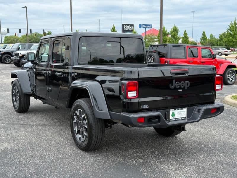 2025 Jeep Gladiator Sport S