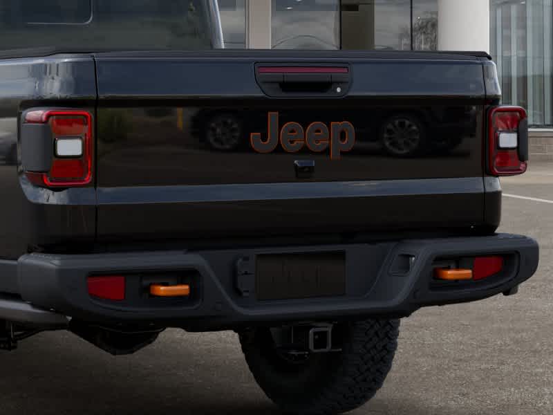 2026 Jeep Gladiator Mojave X