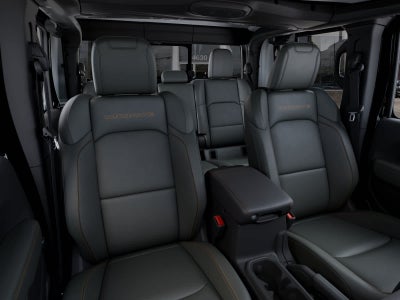 2026 Jeep Gladiator Mojave X