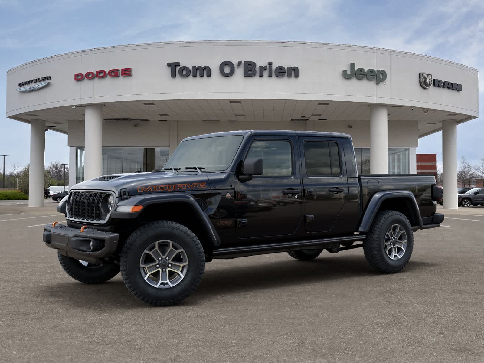 2026 Jeep Gladiator Mojave X