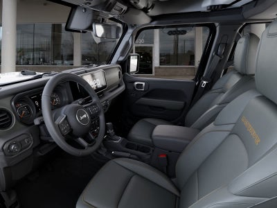 2026 Jeep Gladiator Mojave X