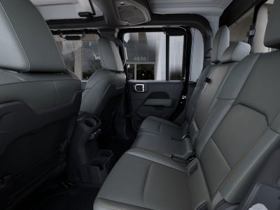2026 Jeep Gladiator Mojave X