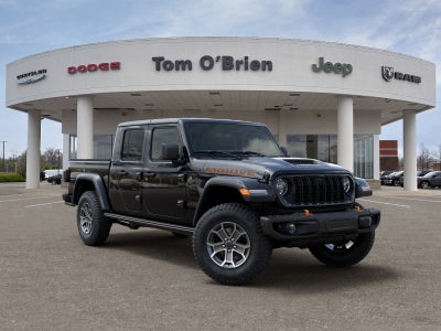 2026 Jeep Gladiator Mojave X
