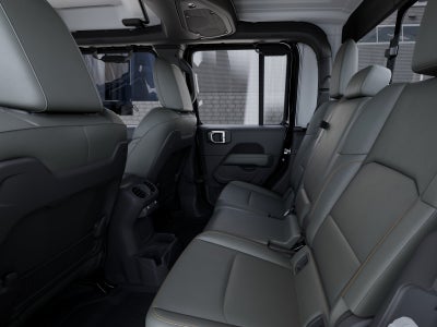 2026 Jeep Gladiator Mojave X