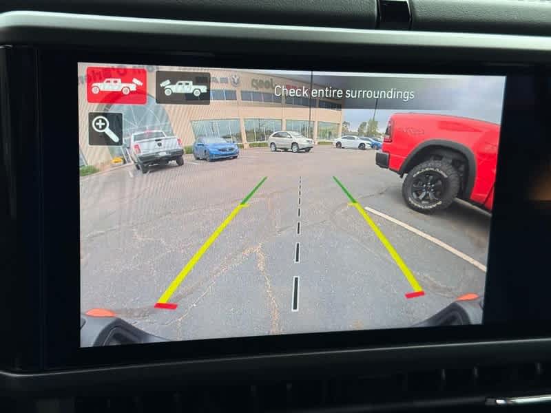 2025 Jeep Gladiator Mojave X