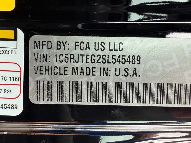 2025 Jeep Gladiator Mojave X