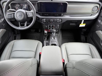 2025 Jeep Gladiator Mojave X