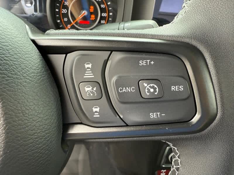 2025 Jeep Gladiator Mojave X